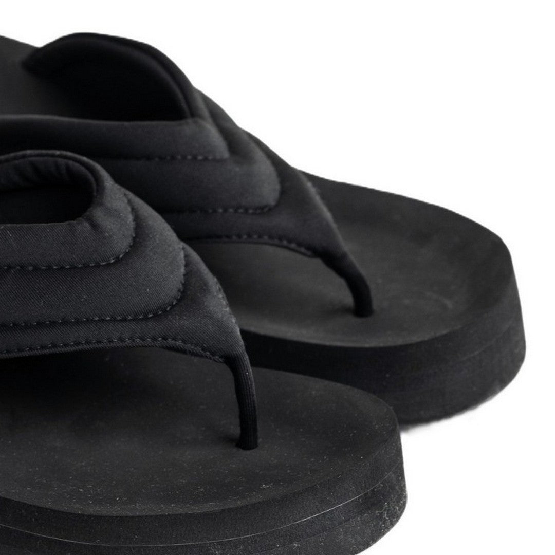 Noidinotte Infradito Donna Gomma nero- PF003050PB401