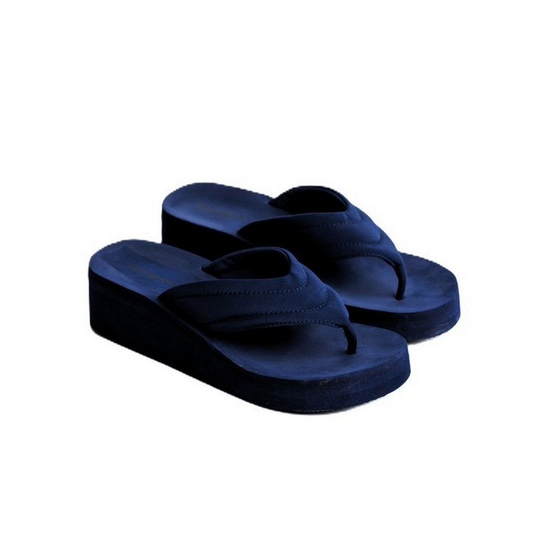 Noidinotte Infradito Donna Gomma nero- PF003050PB401