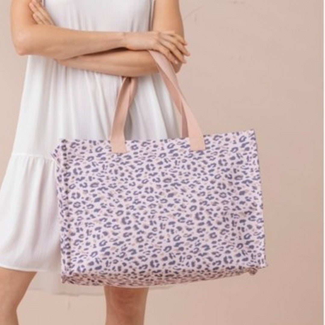 Noidinotte Borsa Con Chiusura Zip Poliestere- TR001331PB401