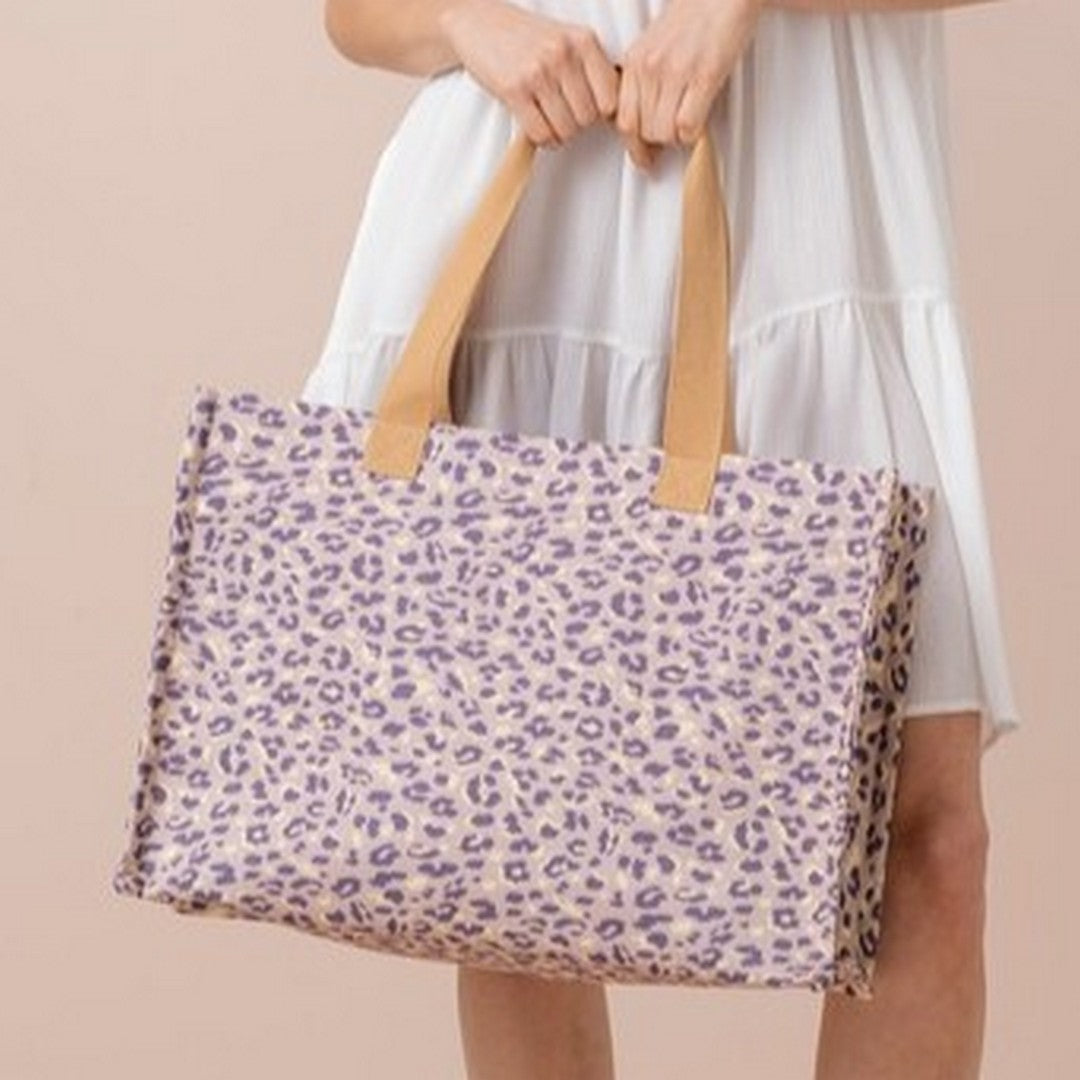 Noidinotte Borsa Con Chiusura Zip Poliestere- TR001331PB401