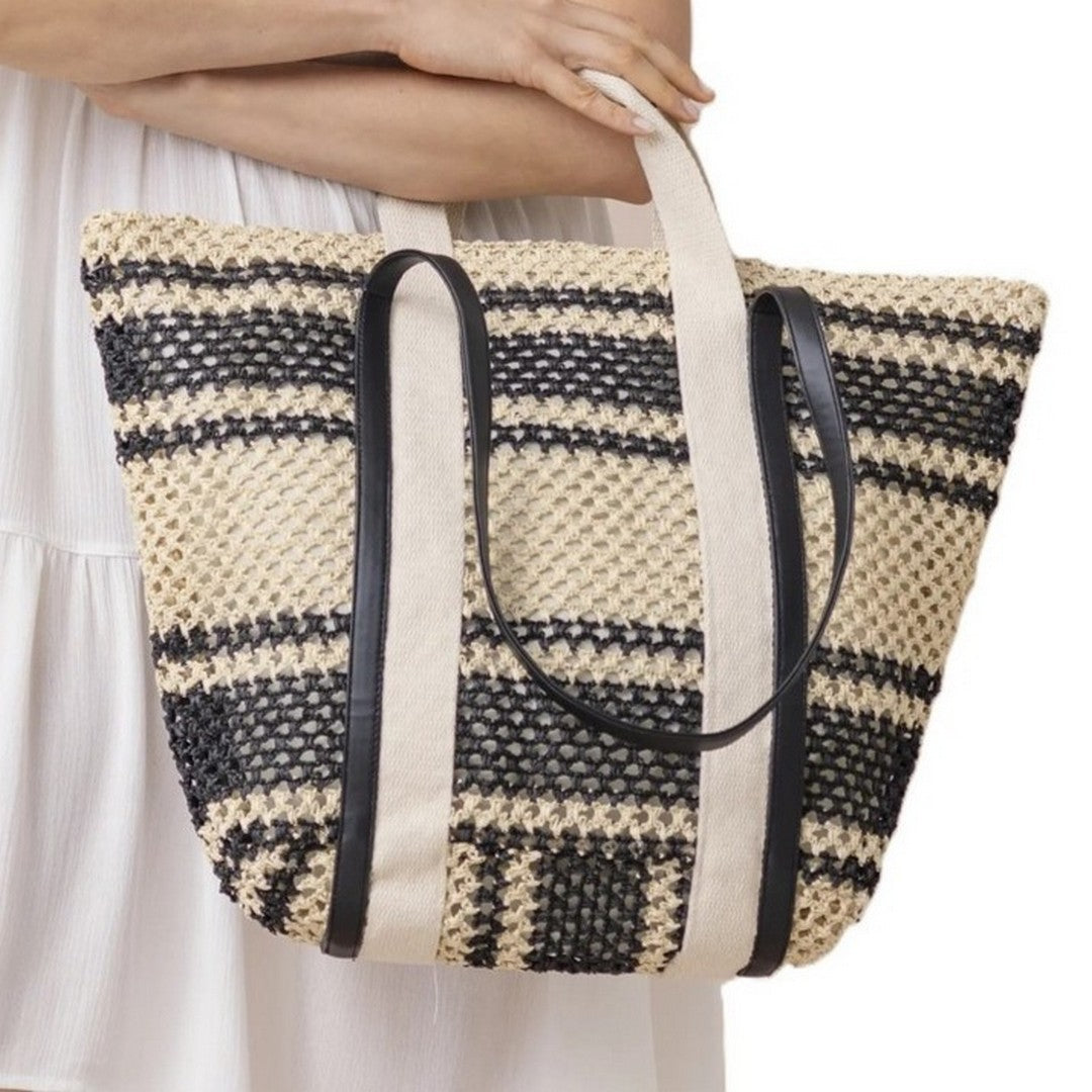 Noidinotte Borsa Con Chiusura A Clips Poliestere- TR001366PB401