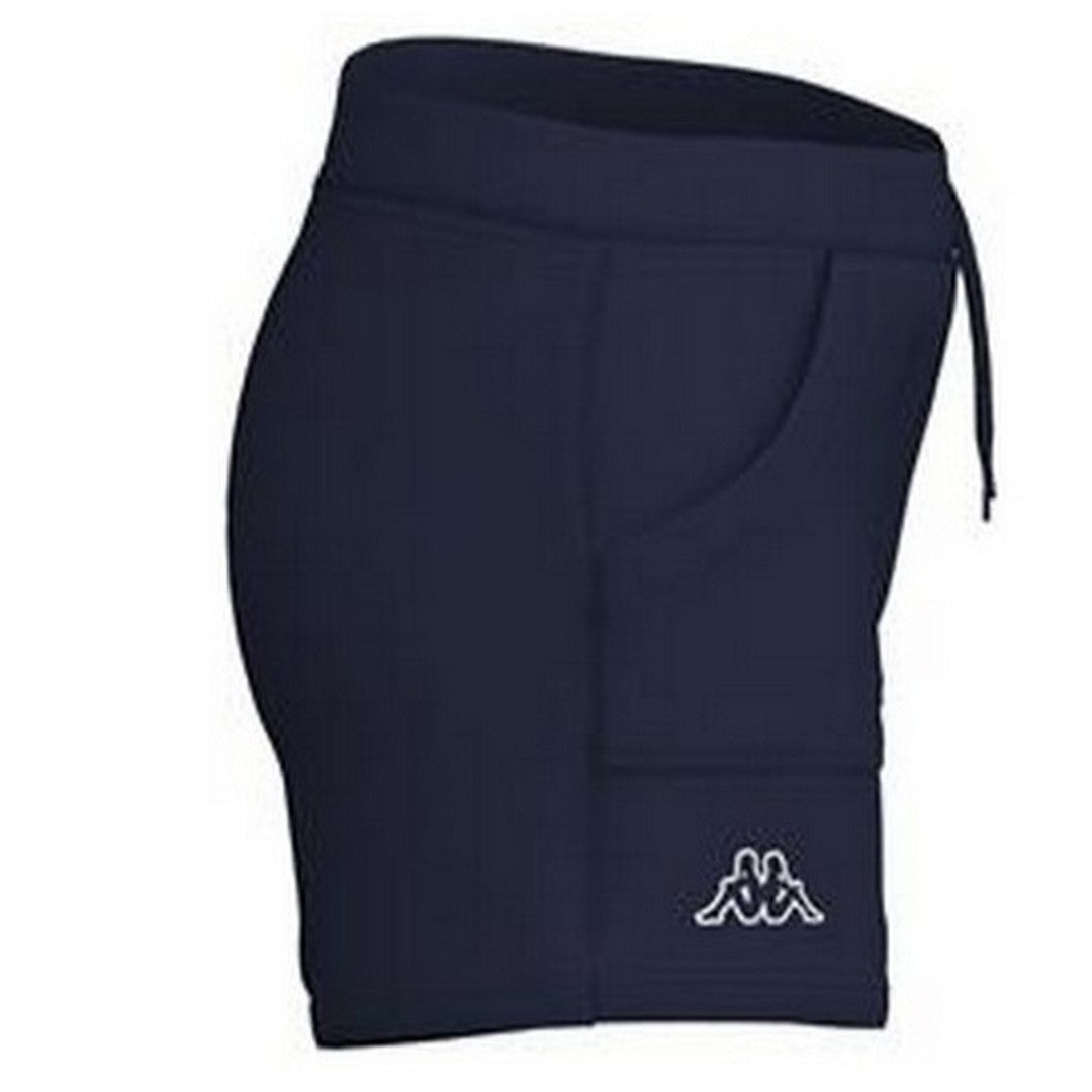 Kappa Pantaloncini Sportivi Donna Logo Caber - 303H0Q0 193