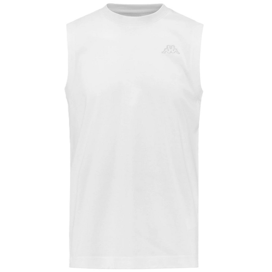 Kappa T-Shirt Uomo Logo Korpo Cadwal smanicato - 303HZB0 A1K