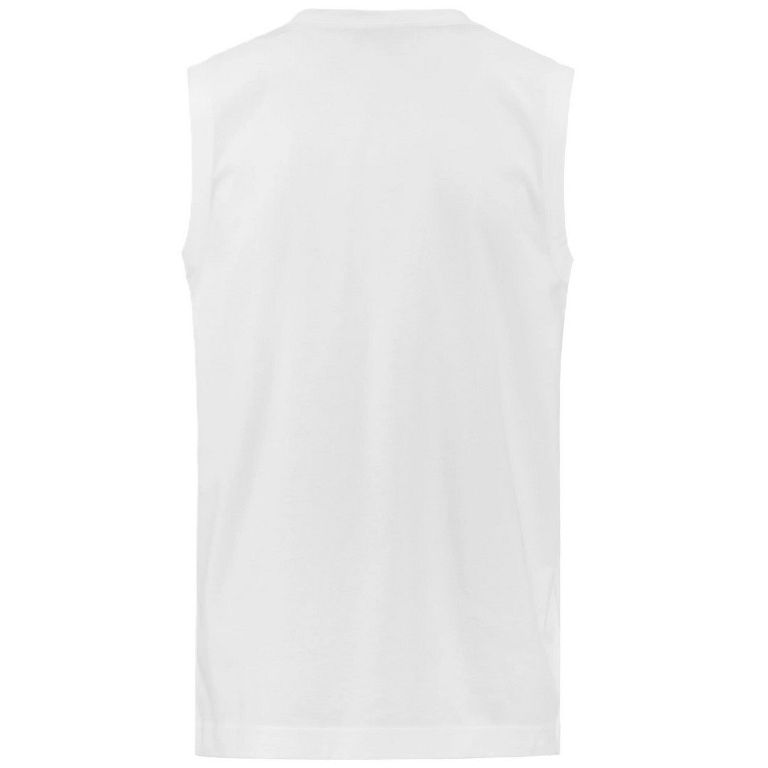Kappa T-Shirt Uomo Logo Korpo Cadwal smanicato - 303HZB0 A1K