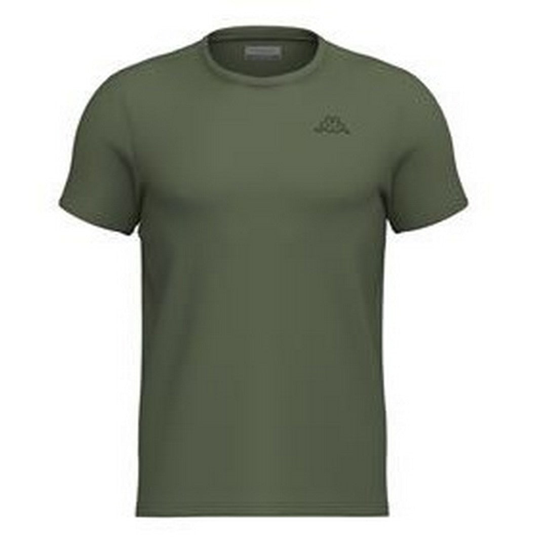 Kappa T-Shirt Uomo Logo Korpo Cafers Slim - 304J150 A0E