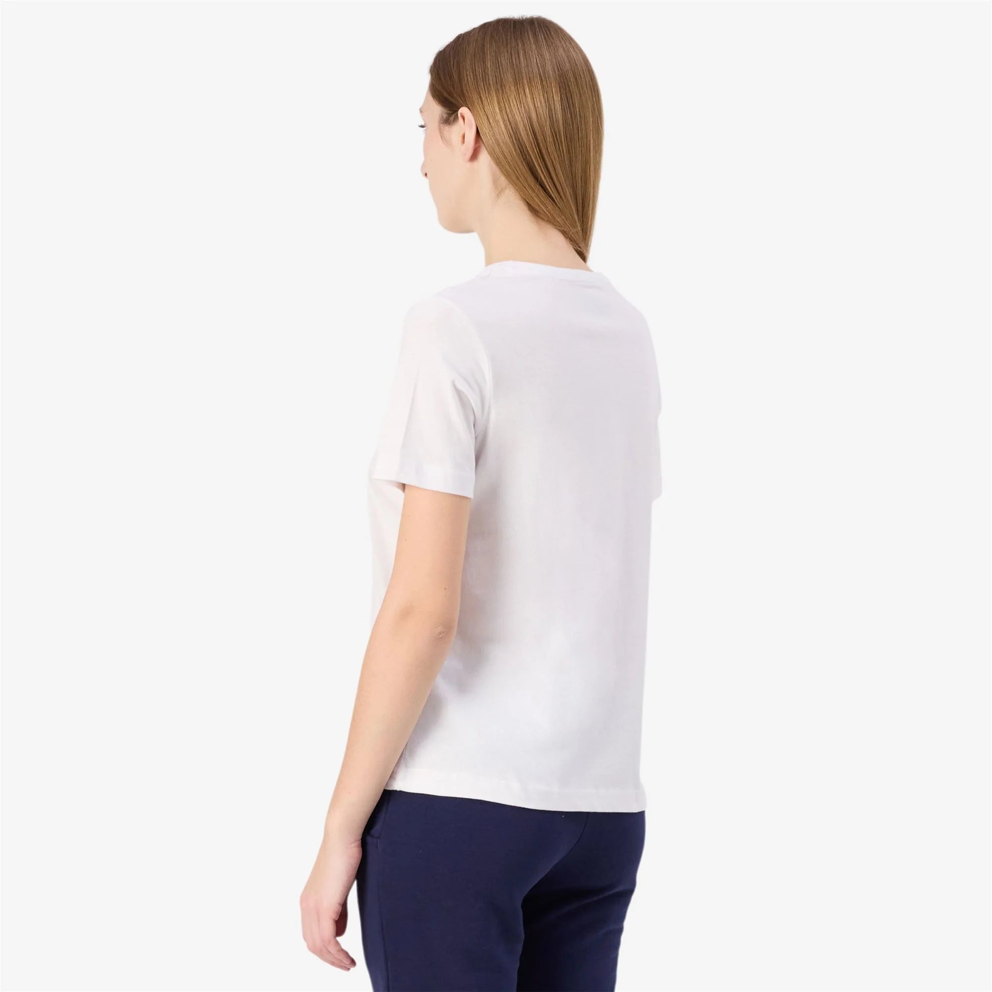 Kappa T-Shirt Donna Logo Sylvie - 321Z4YW 001