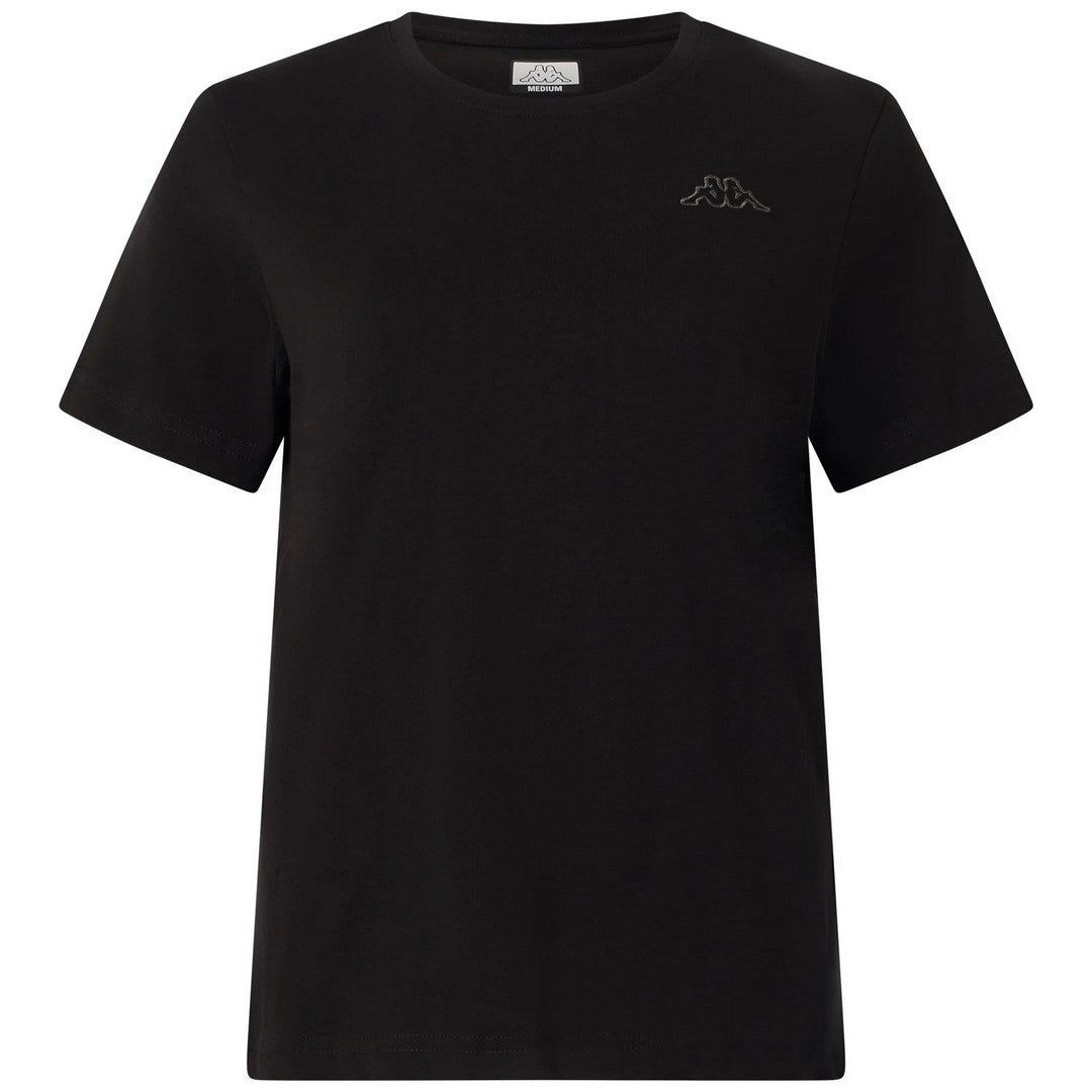 Kappa T-Shirt Donna Logo Sylvie - 321Z4YW 005