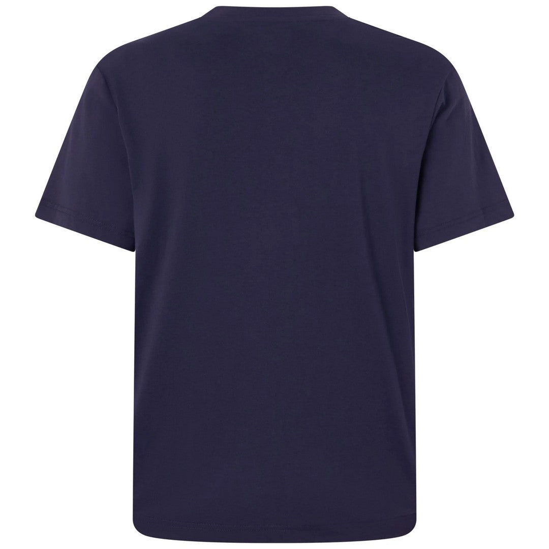 Kappa T-Shirt Uomo Logo Giggio Stampa Grafica - 321Z8YW 193