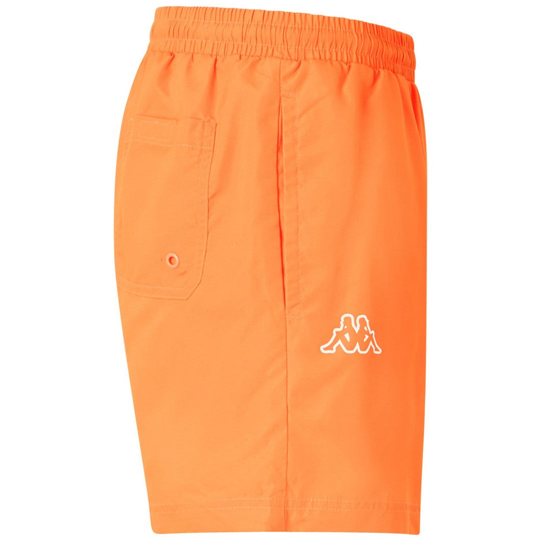 Kappa Costume Da Bagno Boxer Uomo Logo Fultomi - 331M4WW PM2