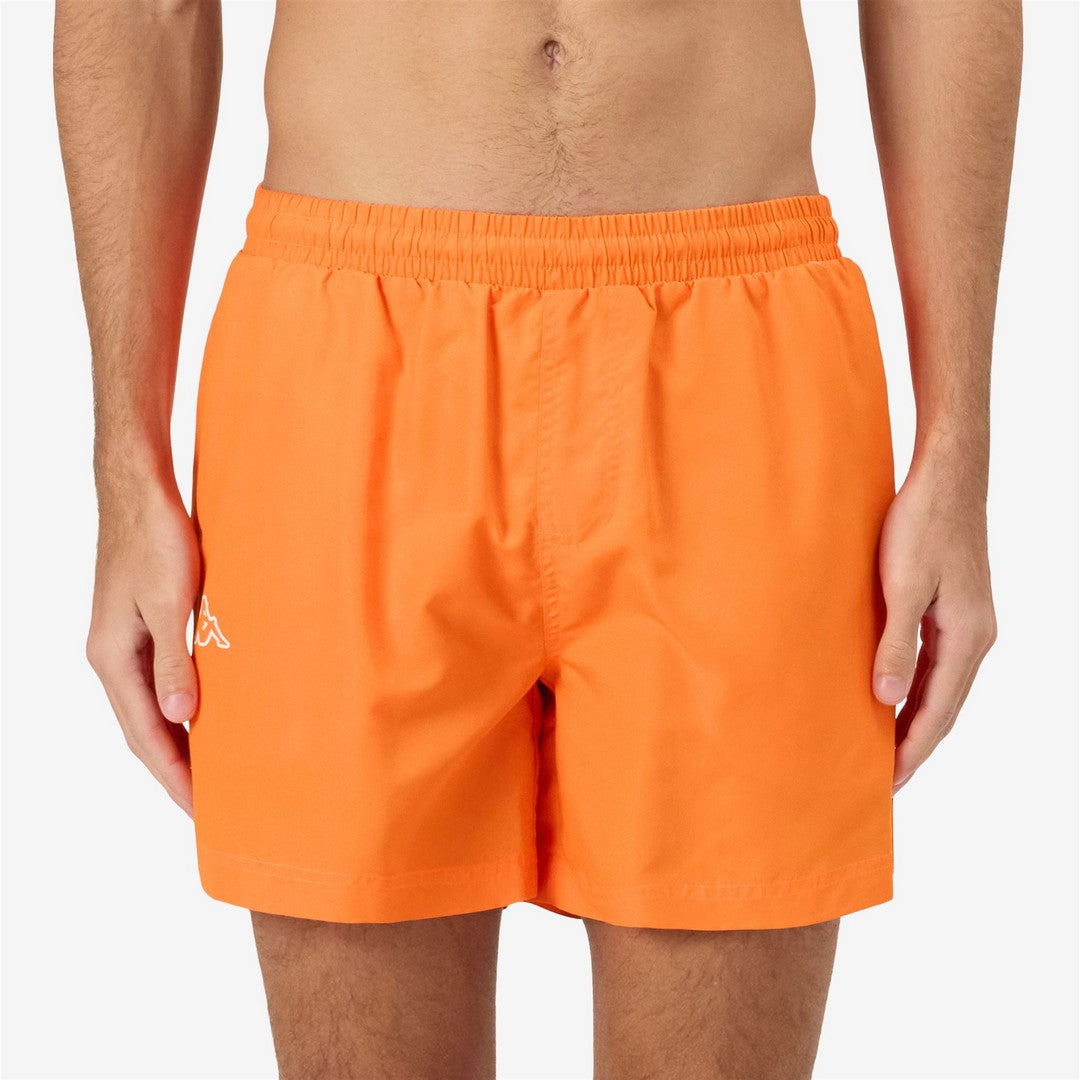 Kappa Costume Da Bagno Boxer Uomo Logo Fultomi - 331M4WW PM2