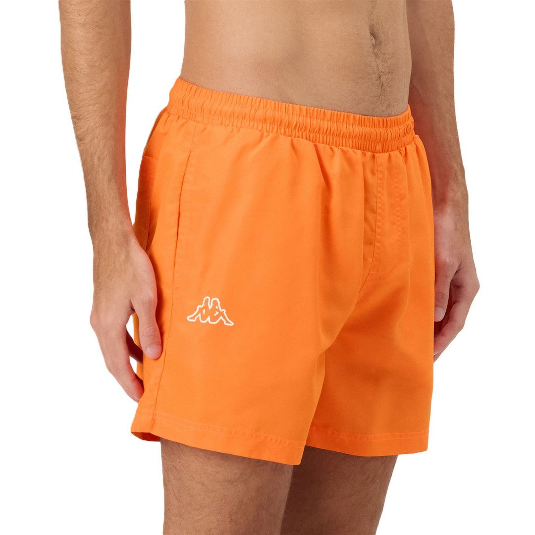 Kappa Costume Da Bagno Boxer Uomo Logo Fultomi - 331M4WW PM2