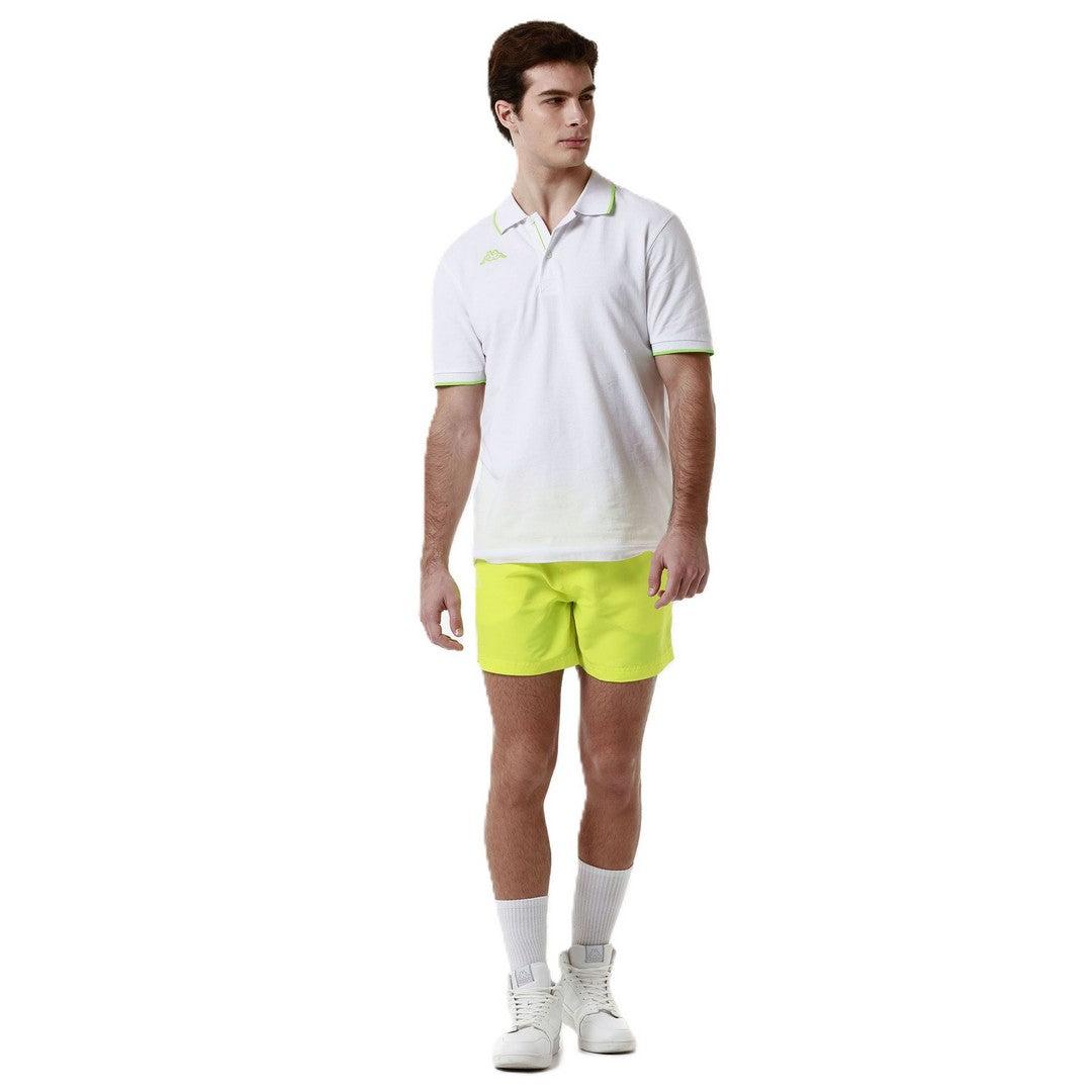 Kappa Costume Da Bagno Boxer Uomo Logo Fultomi - 331M4WW PM8