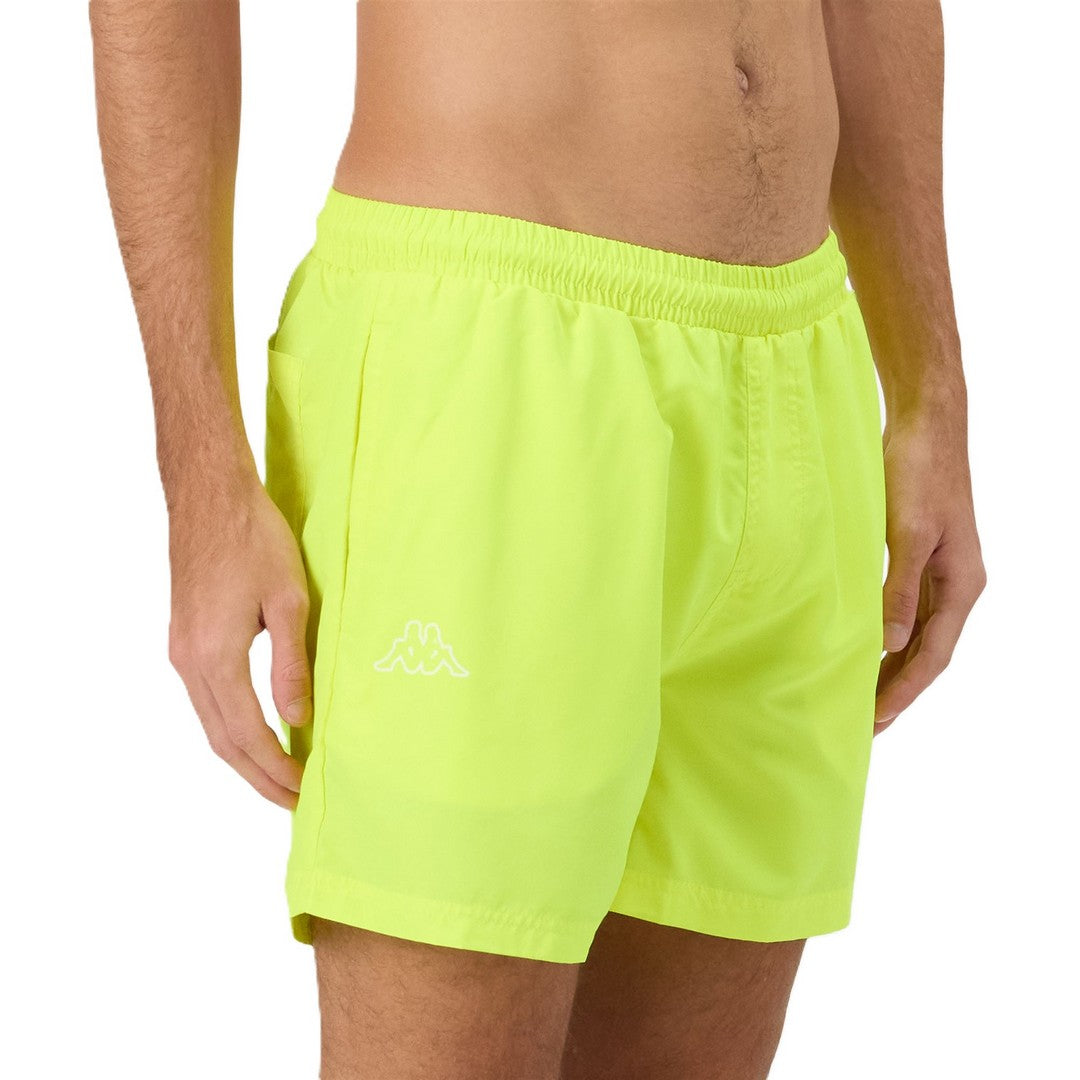 Kappa Costume Da Bagno Boxer Uomo Logo Fultomi - 331M4WW PM8