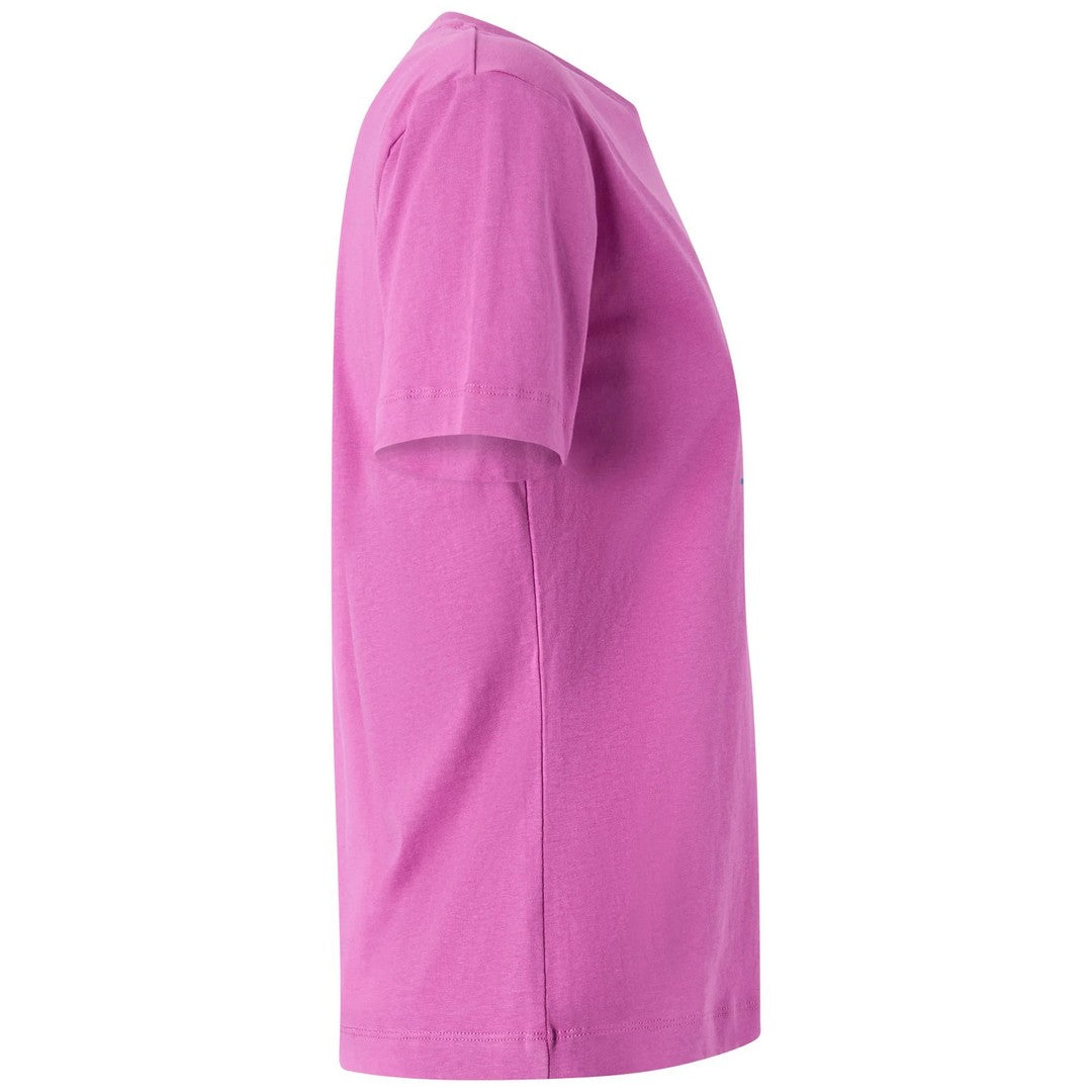 Kappa T-Shirt Donna Logo Gamino - 371V21W XLK