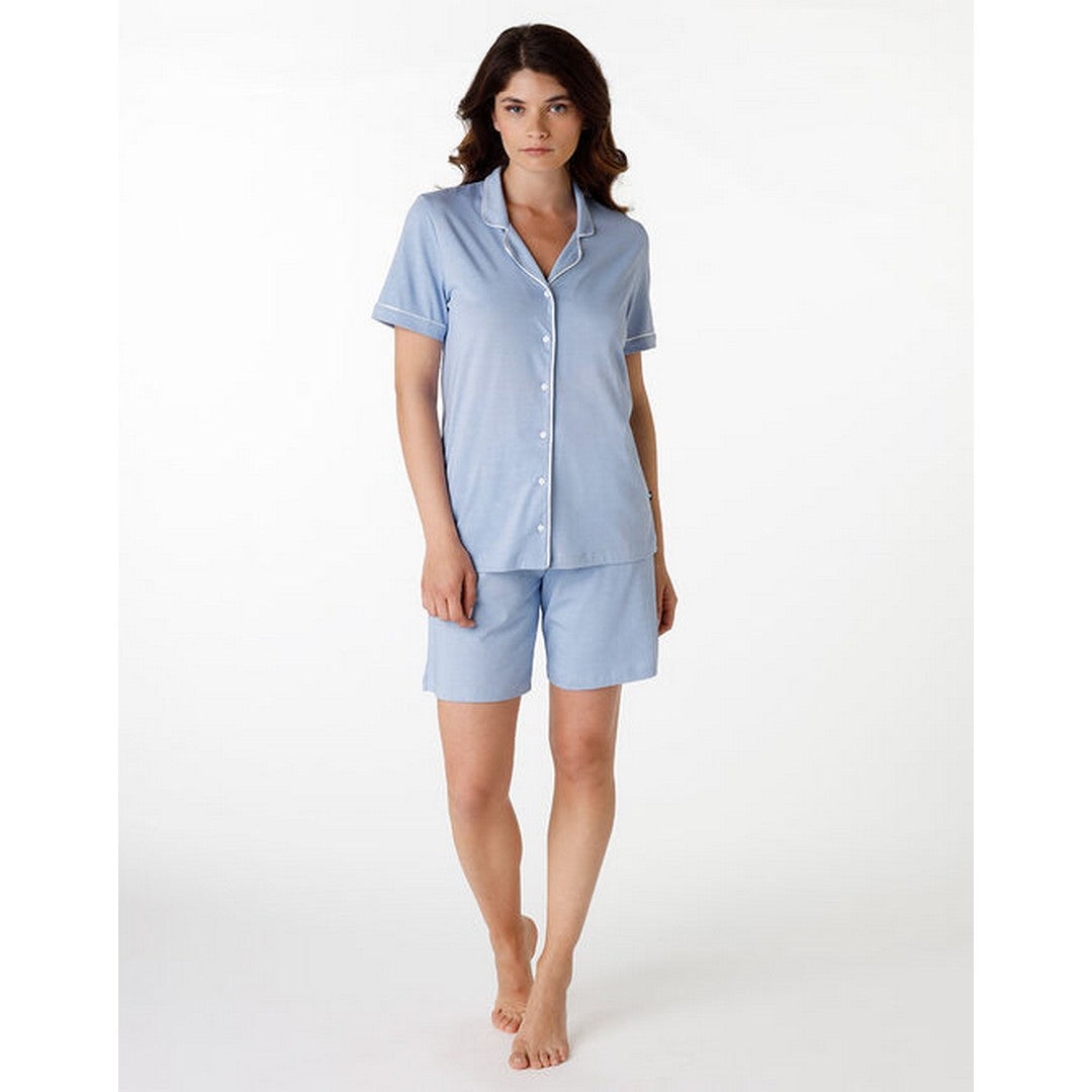 Lovable Pigiama Aperto Corto Cotton Donna - 9L0DB4 CP0VH