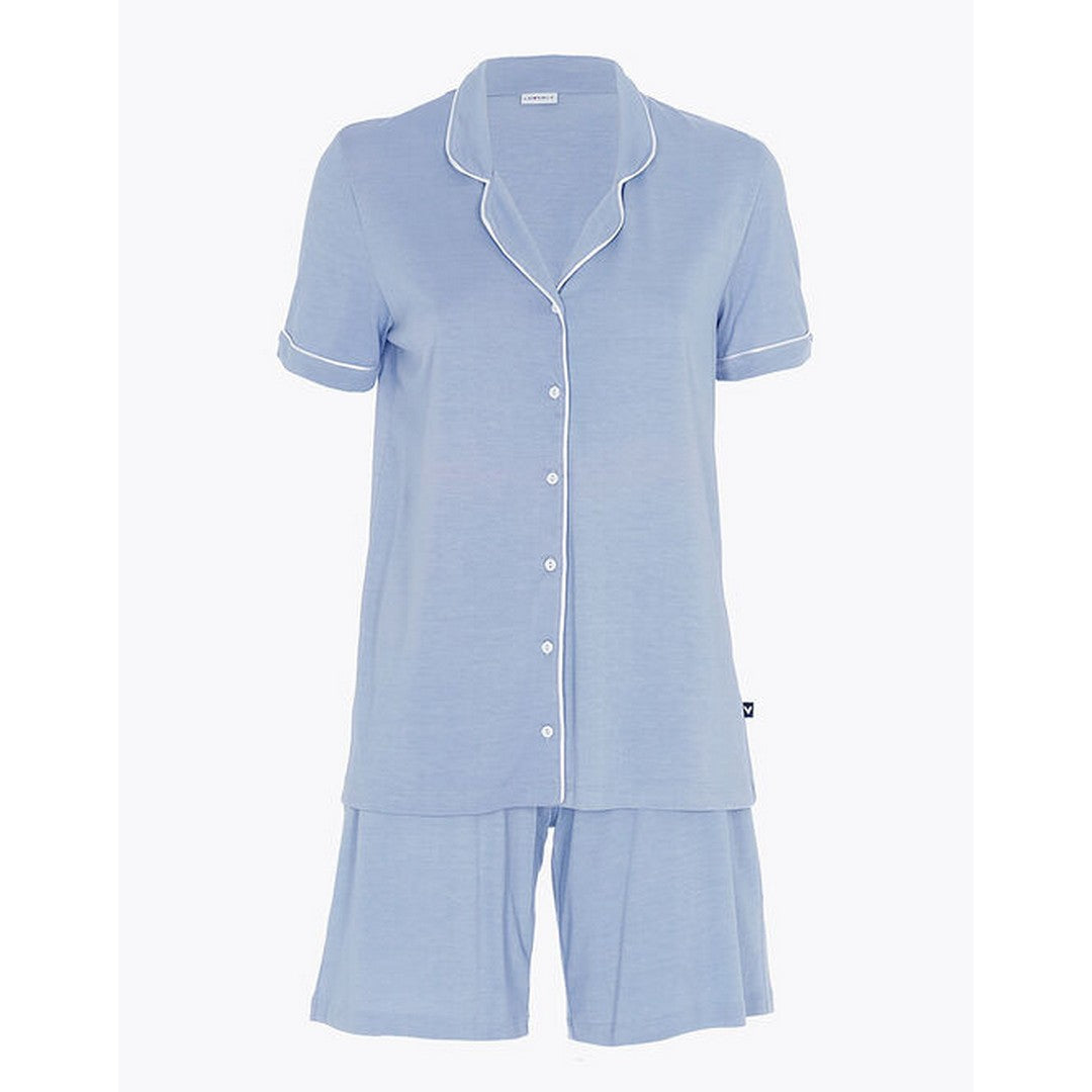 Lovable Pigiama Aperto Corto Cotton Donna - 9L0DB4 CP0VH