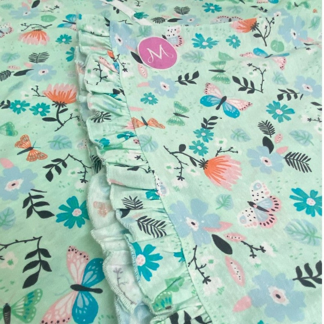 Lovable Pigiama Serafino Mc Gc Jersey Donna - 9L0DSM CP0A7