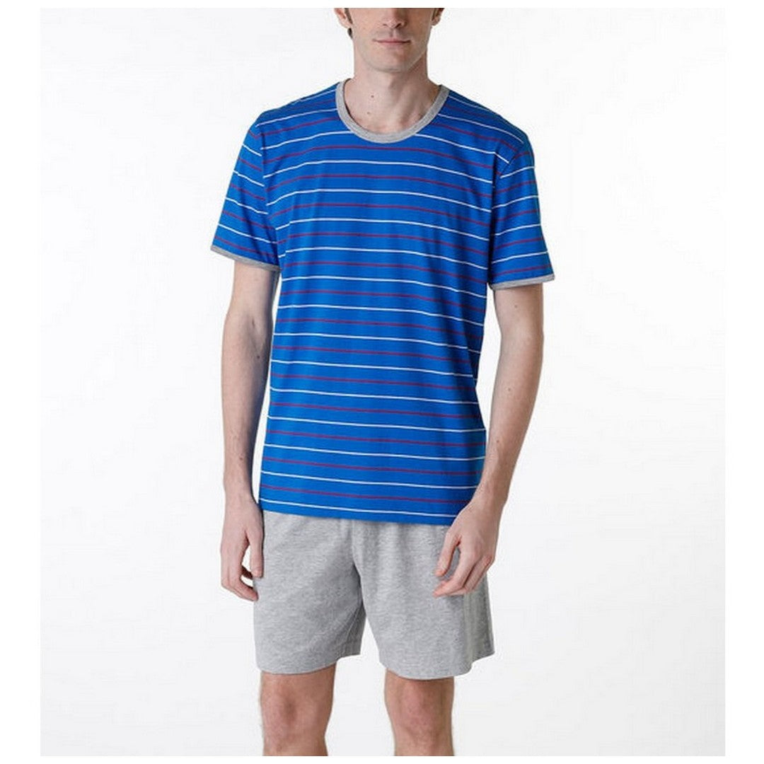 Lovable Pigiama Mc Gc Scollo Tondo Jersey Uomo - 9L0DW5 CP0EP