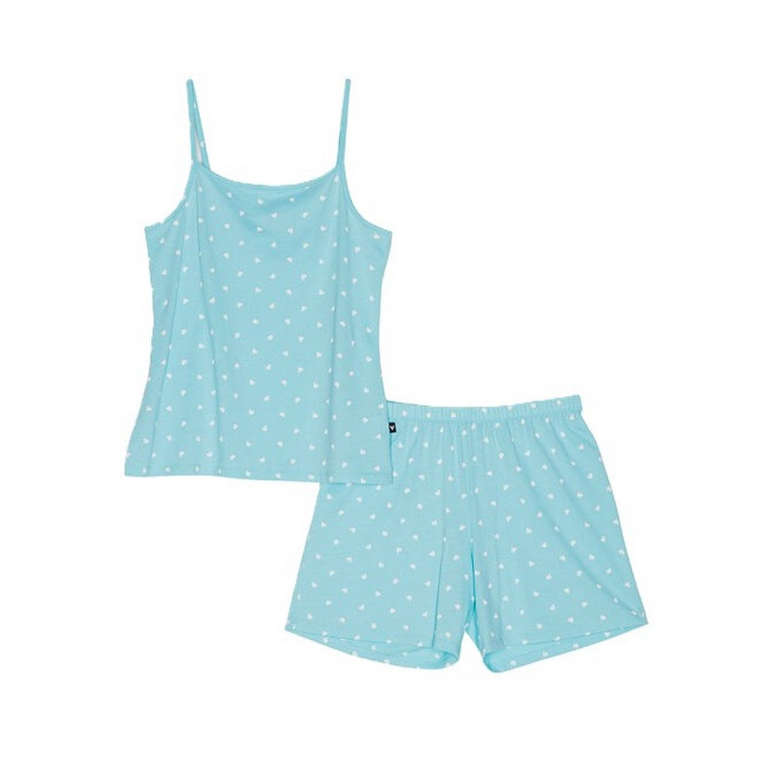 Lovable Top + Pantaloncino Jersey Donna - 9L0E5K CP12B