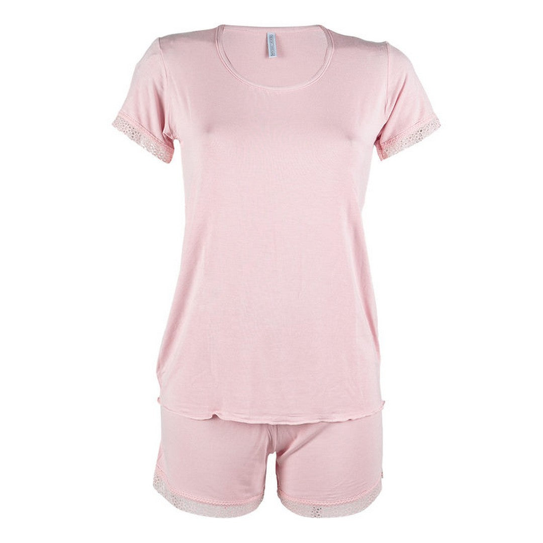 Magic Dream Pigiama donna manica corta con pantaloncino - 8751