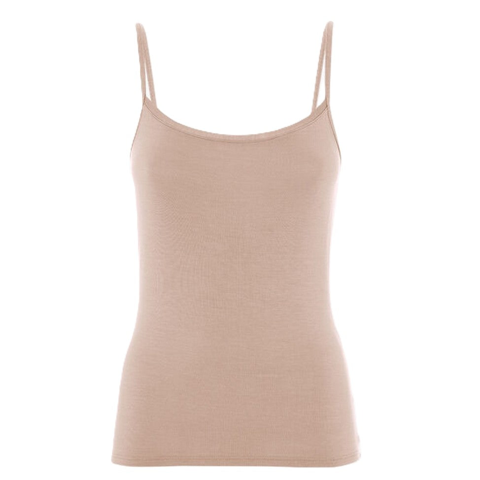 Lovable Underwear Top Donna Basic Soul liscio in viscosa - L7012-038