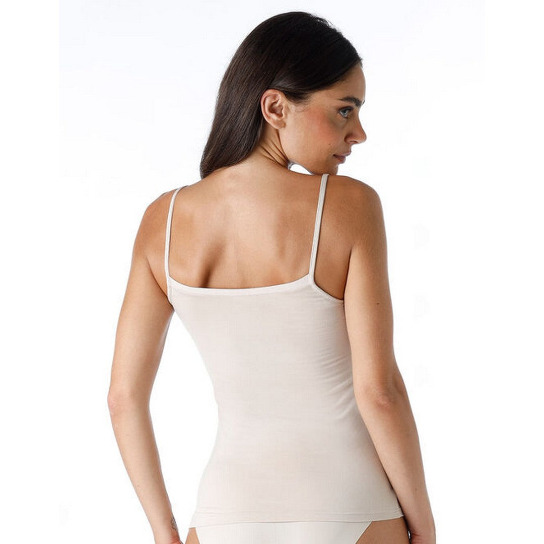 Lovable Underwear Top Donna Basic Soul liscio in viscosa - L7012-038