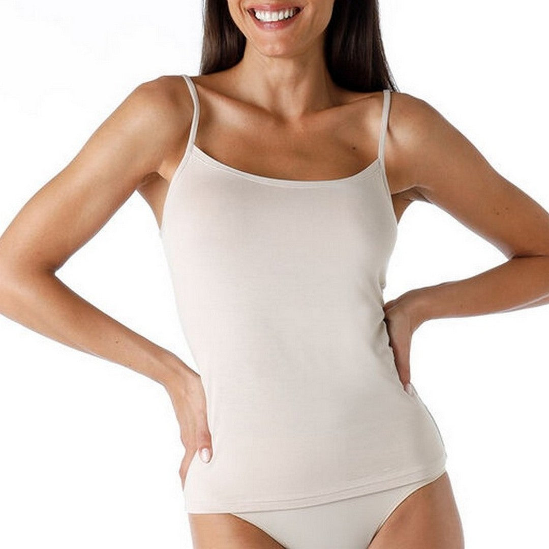 Lovable Underwear Top Donna Basic Soul liscio in viscosa - L7012-038