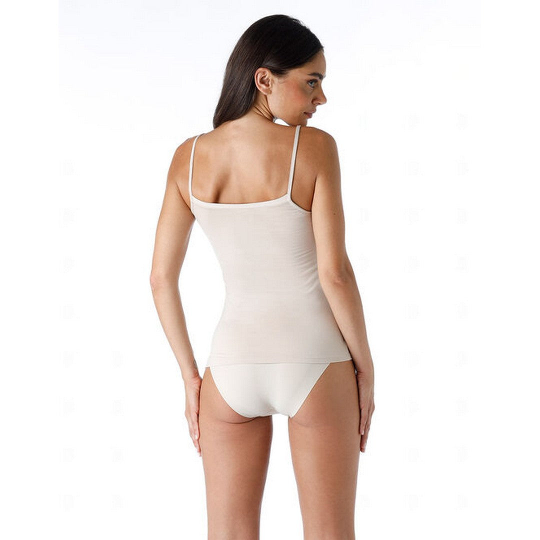 Lovable Underwear Top Donna Basic Soul liscio in viscosa - L7012-038