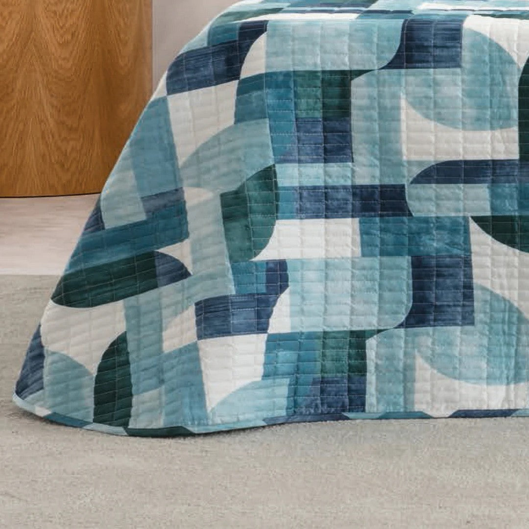 Linea Oro Lennart Quilt Stampato