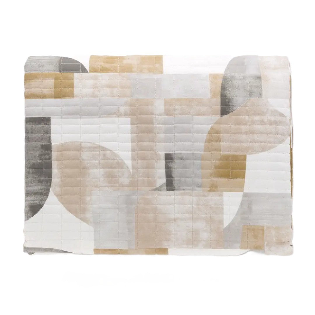 Linea Oro Lennart Quilt Stampato