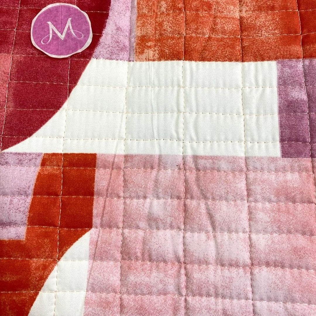 Linea Oro Lennart Quilt Stampato