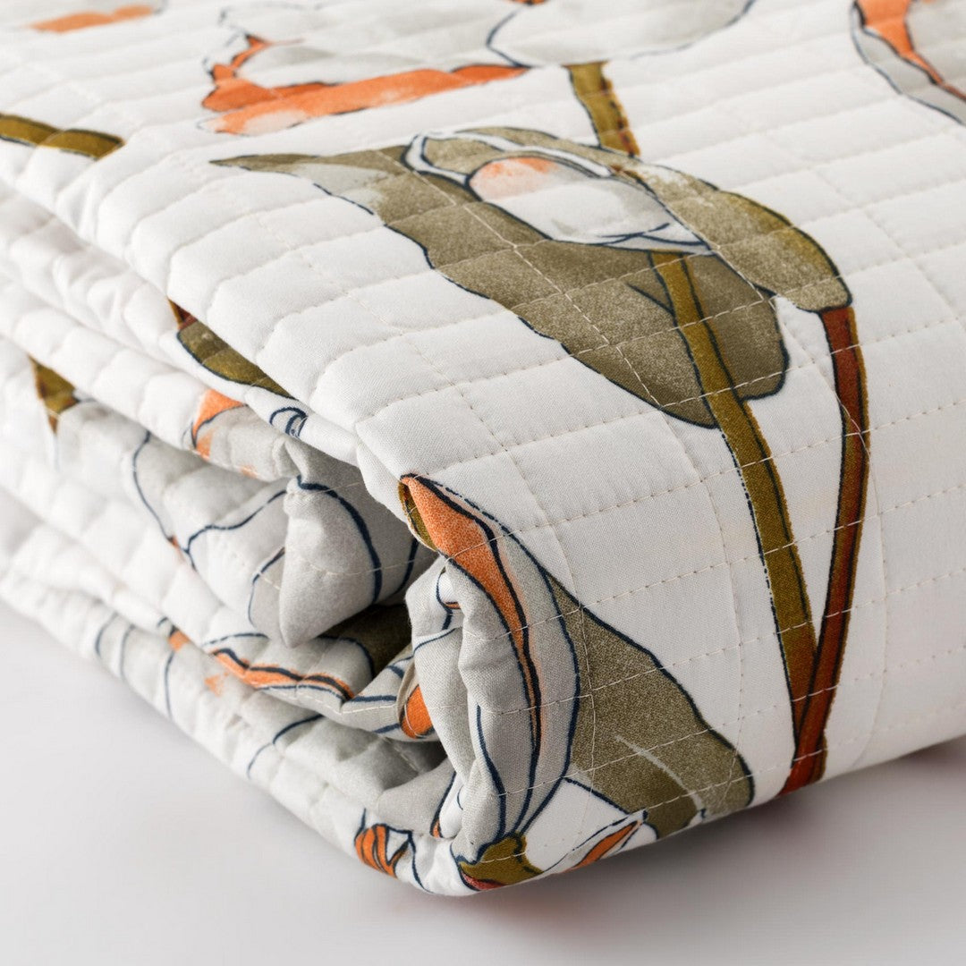 Linea Oro Zuleia Quilt Stampato
