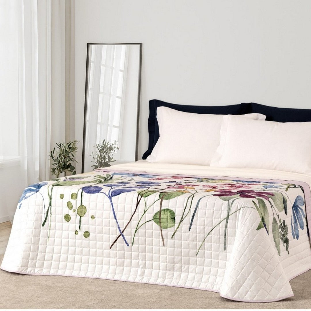 Linea Oro Ines Quilt Stampato