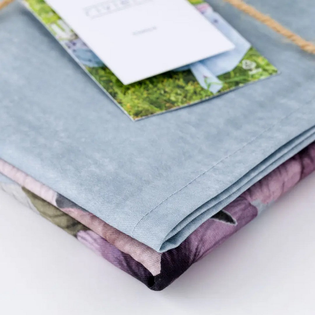 Riviera Antonia Tovaglia Antimacchia In Twill Di Cotone