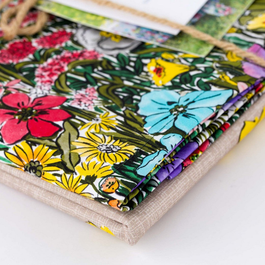 Riviera Miracle Tovaglia Antimacchia In Twill Di Cotone