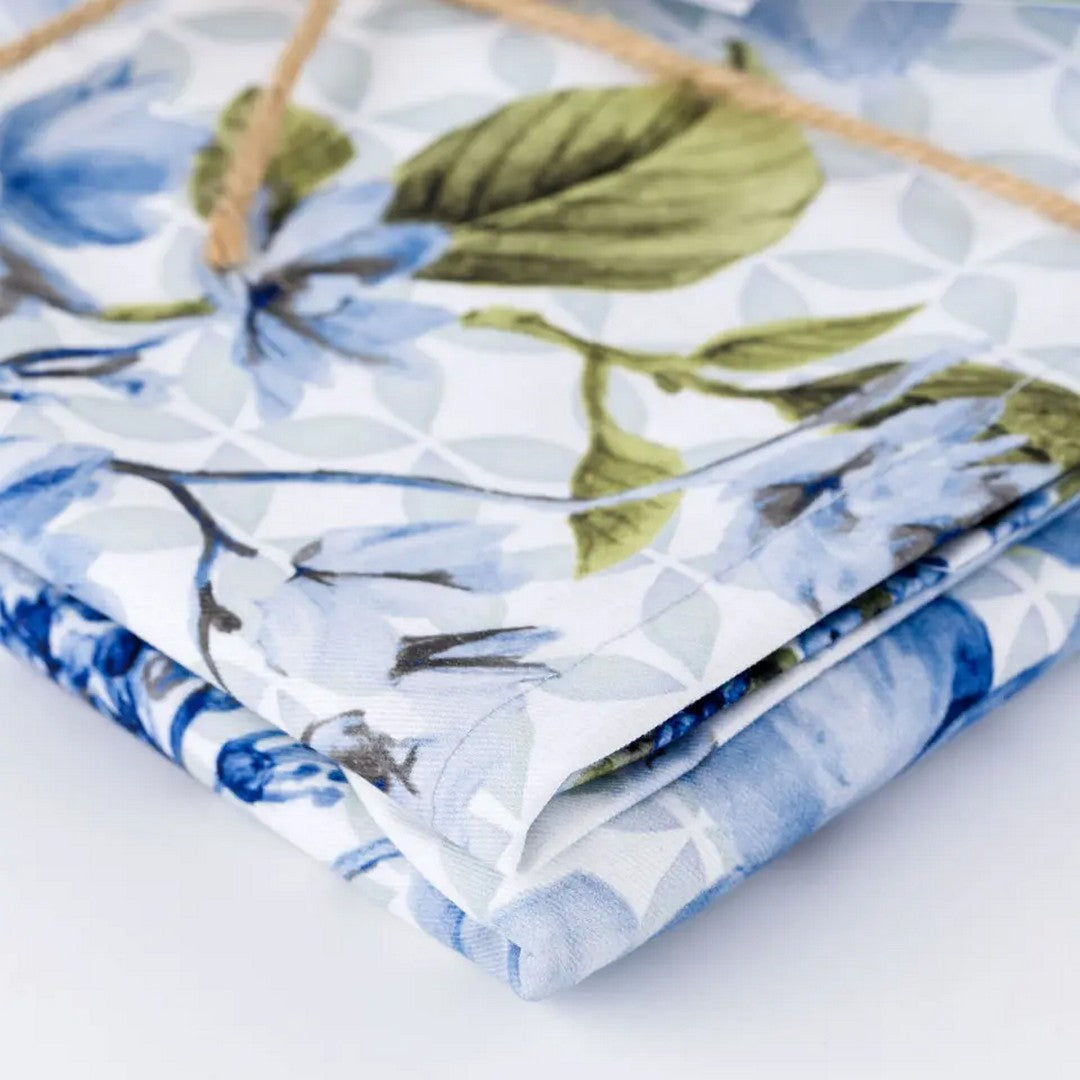 Riviera Idra Tovaglia Antimacchia In Twill Di Cotone