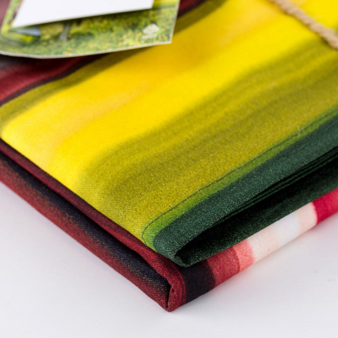 Riviera Arcobaleno Tovaglia Antimacchia In Twill Di Cotone