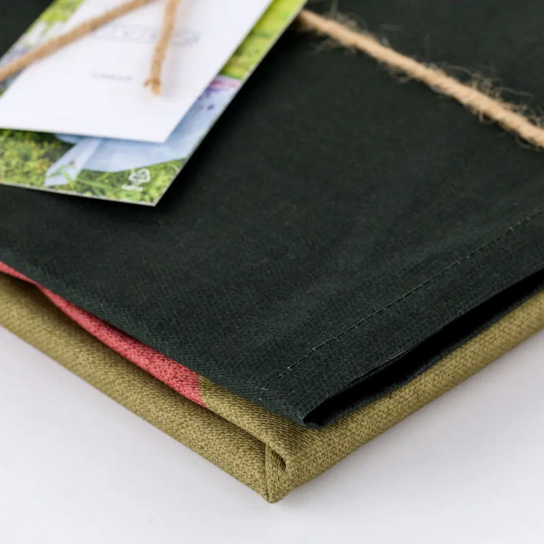 Riviera Mundi Tovaglia Antimacchia In Twill Di Cotone