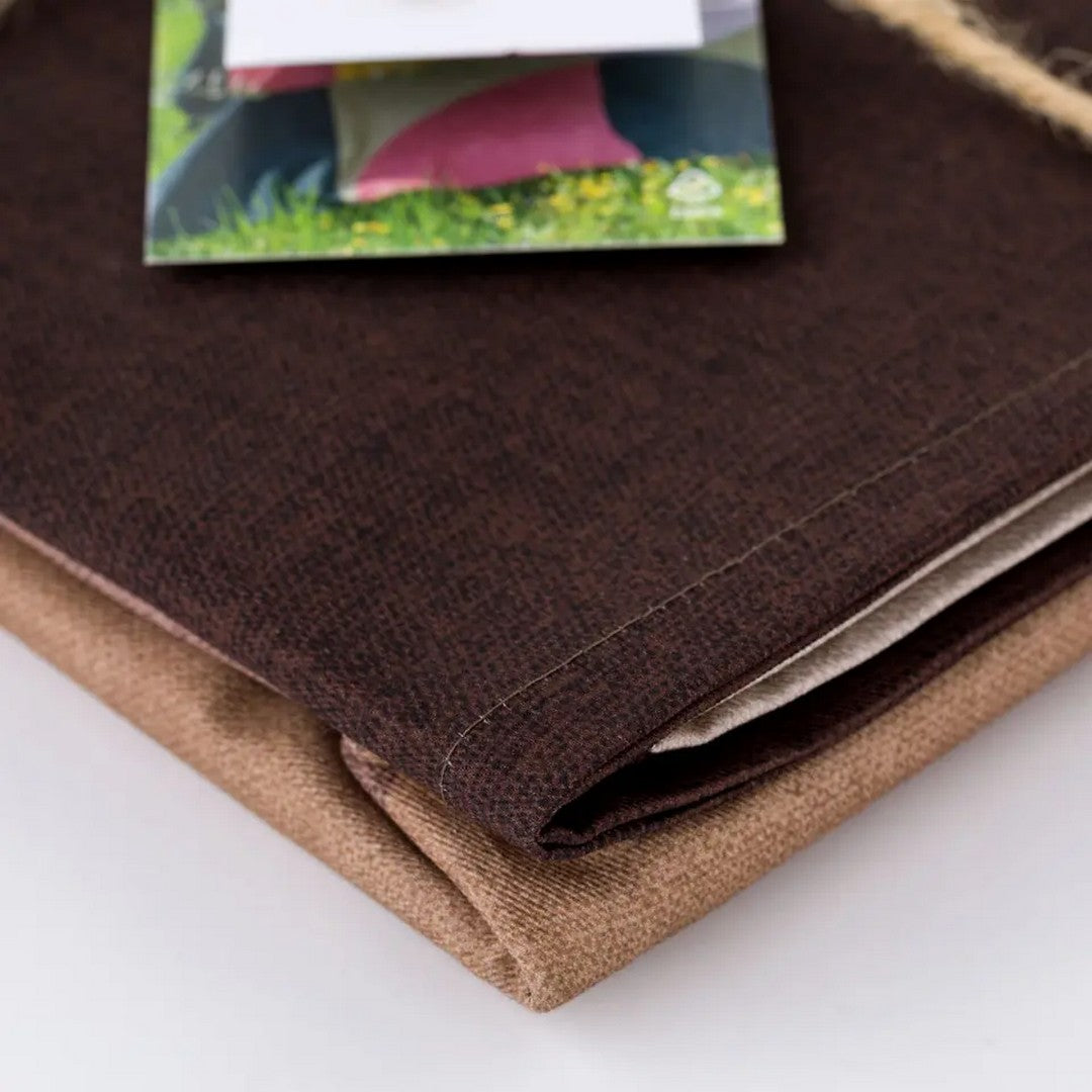 Riviera Mundi Tovaglia Antimacchia In Twill Di Cotone