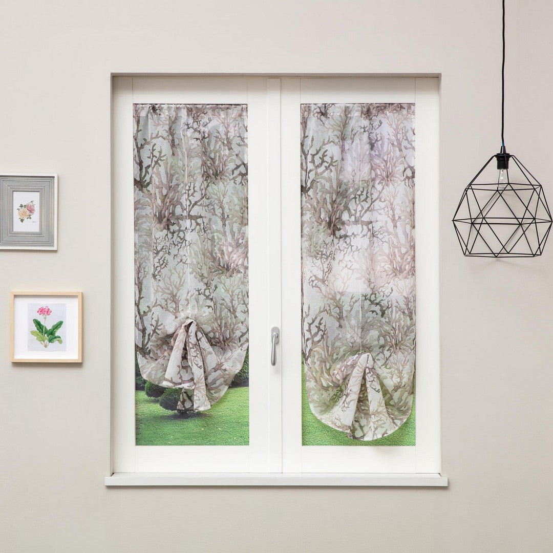 Linea Oro Aruba Coppia Tendine Roll Up Cm