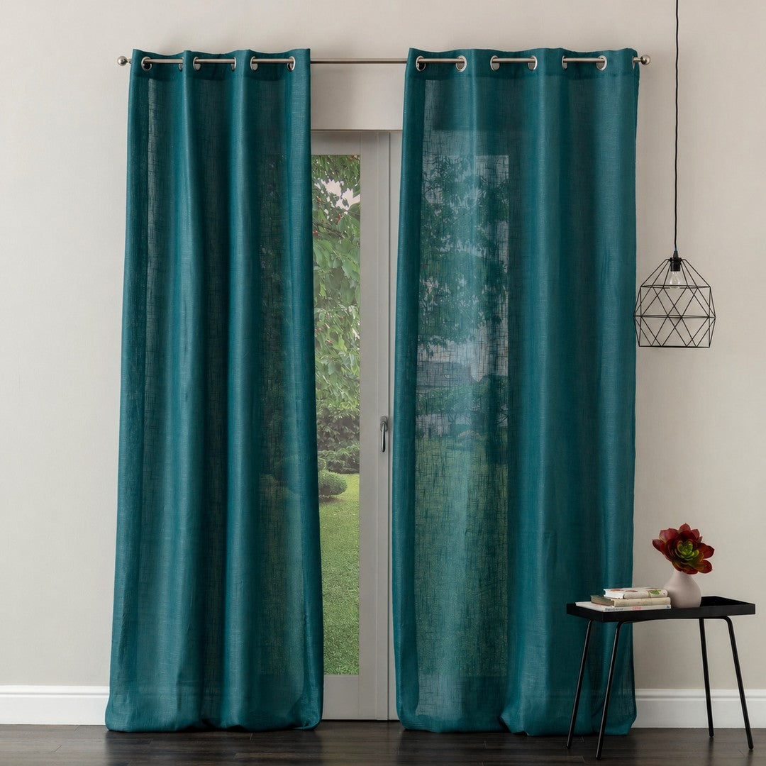 Linea Oro Miami Pannello Tenda C/Borchie