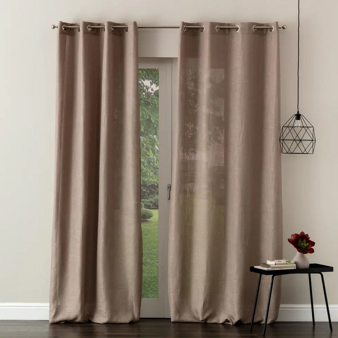 Linea Oro Miami Pannello Tenda C/Borchie