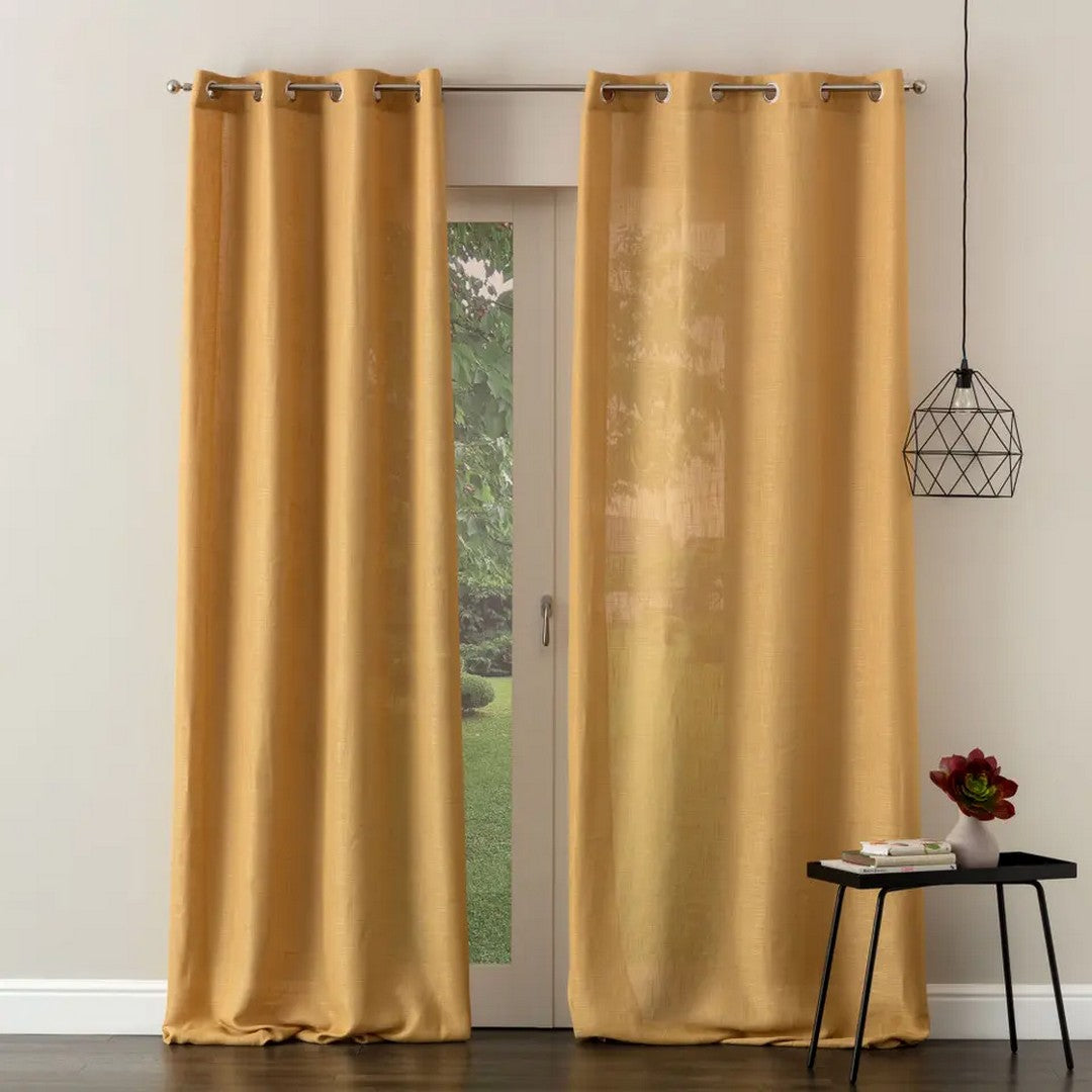 Linea Oro Miami Pannello Tenda C/Borchie
