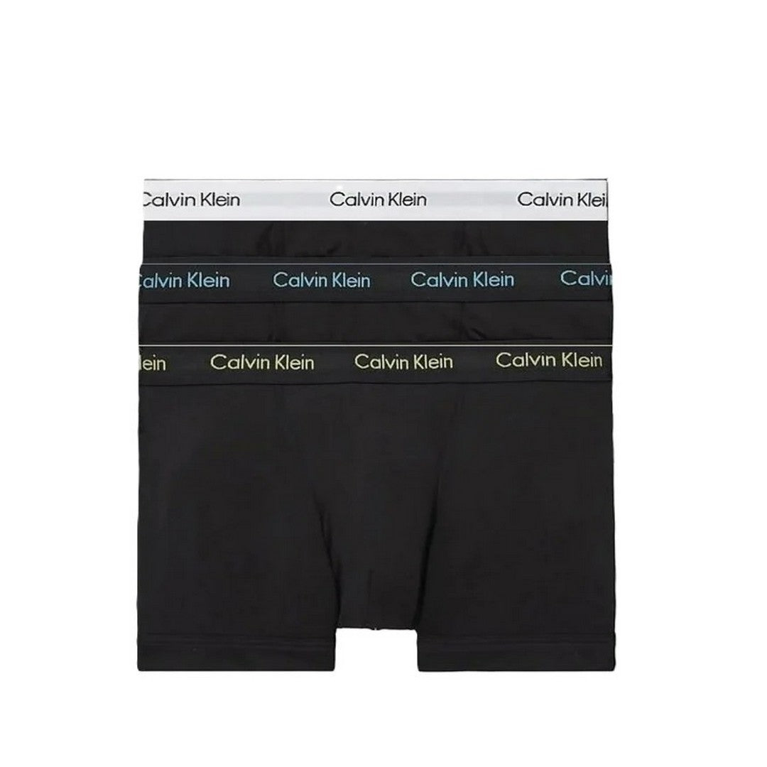Calvin Klein Boxer Aderenti 3 Pack - LV00NB4392-VR9
