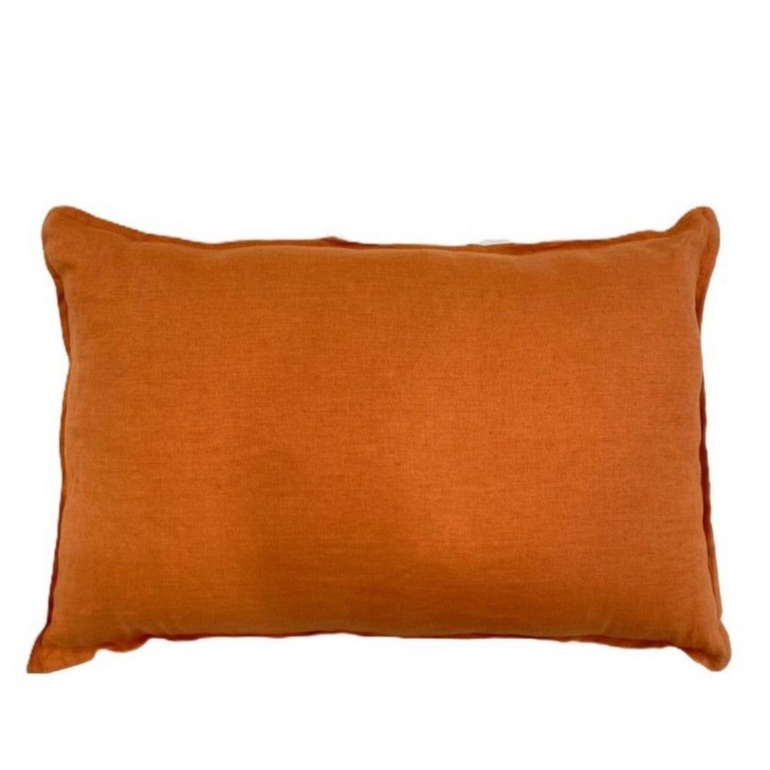 Reever Cuscino Arredo bifacciale in puro lino 40x60 - AG05850