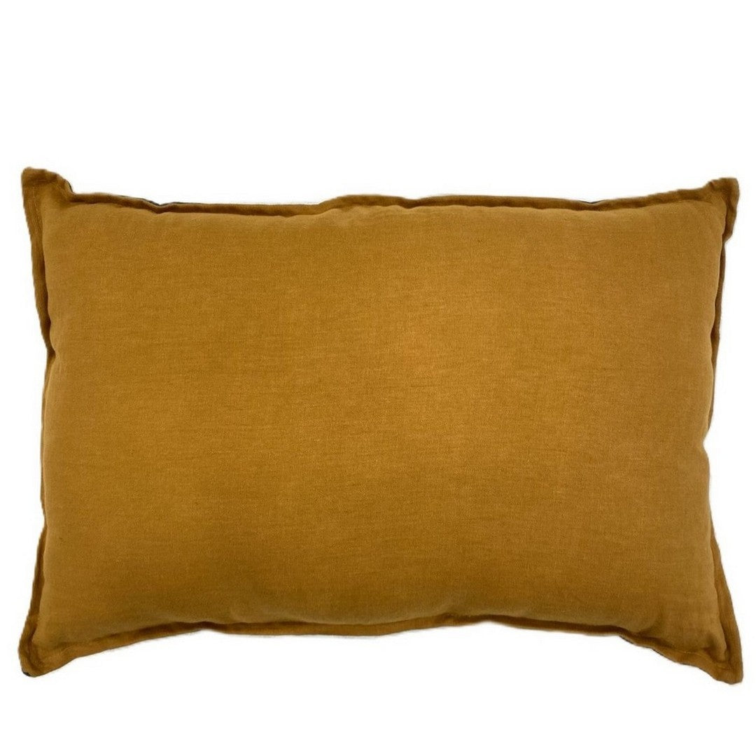 Reever Cuscino Arredo bifacciale in puro lino 40x60 - AG05850