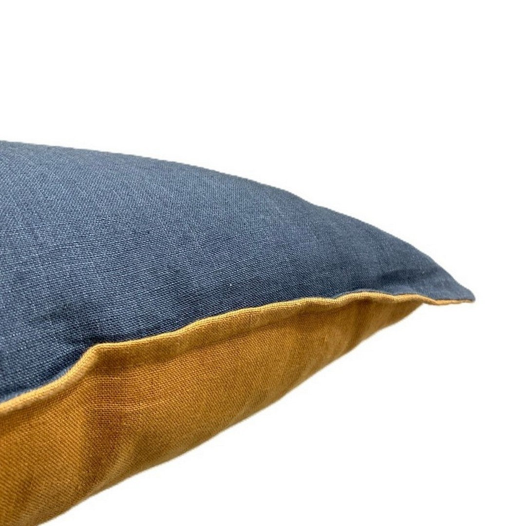 Reever Cuscino Arredo bifacciale in puro lino 40x60 - AG05850