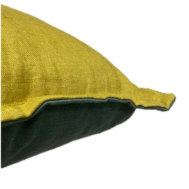 Reever Cuscino Arredo bifacciale in puro lino 40x60 - AG05850