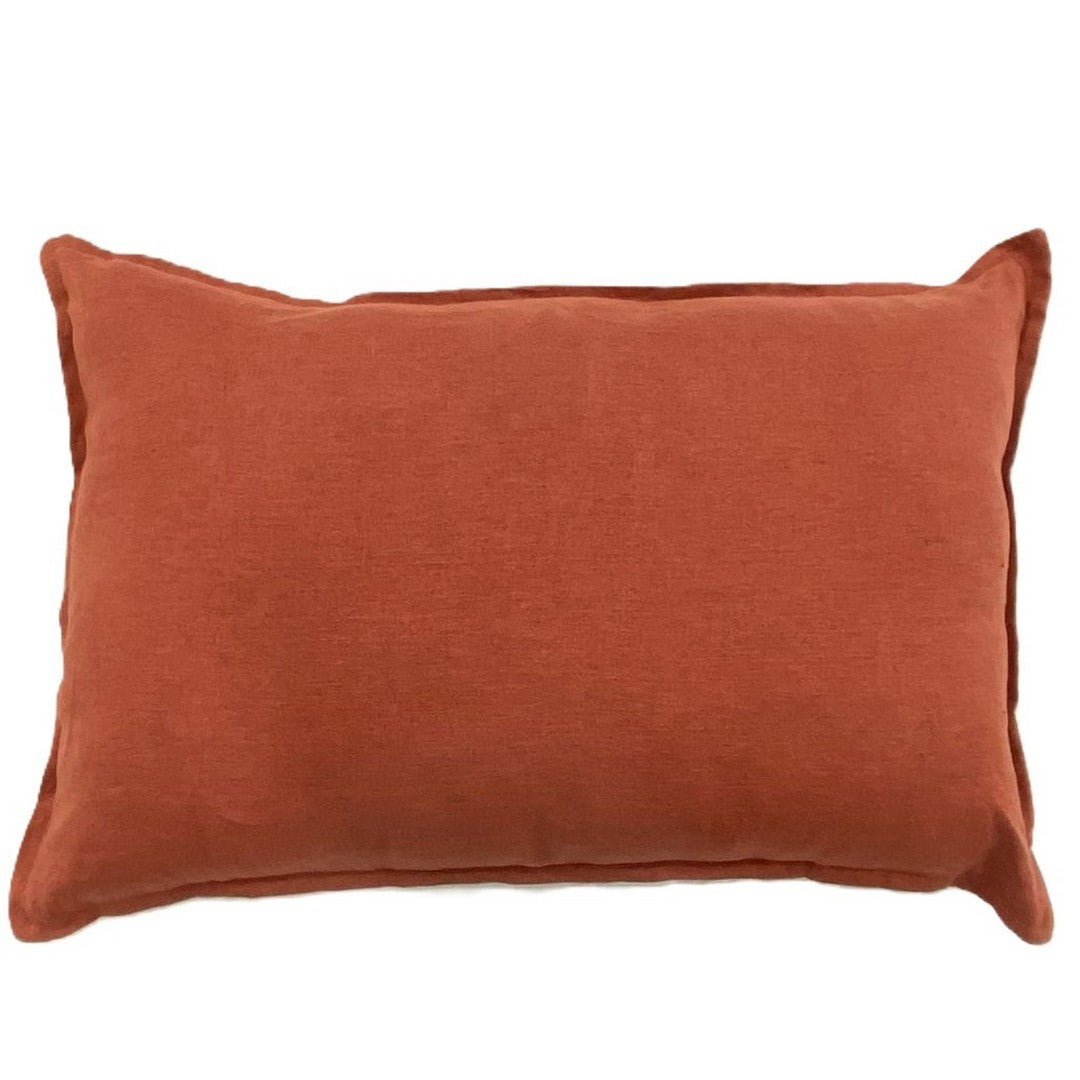 Reever Cuscino Arredo bifacciale in puro lino 40x60 - AG05850