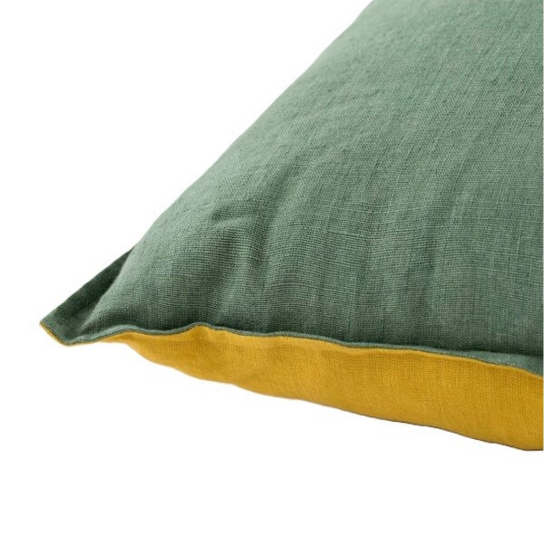 Reever Cuscino Arredo double face in puro lino 50x50 - AG54840